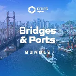 Cities: Skylines II - Bridges & Ports Bundle | PC | На любой аккаунт