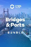Cities: Skylines II - Bridges & Ports Bundle | PC | На любой аккаунт