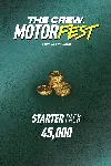 The Crew™ Motorfest Starter Pack (45,000 Crew Credits) | XBOX | На любой аккаунт