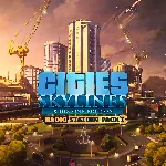 Cities: Skylines - Radio Station Pack 3 | XBOX | На любой аккаунт