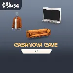 The Sims™ 4 Casanova Cave Kit | XBOX | На любой аккаунт