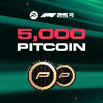F1® 25: 5,000 PitCoin | XBOX | На любой аккаунт
