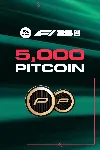 F1® 25: 5,000 PitCoin | XBOX | На любой аккаунт