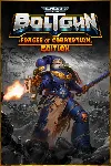 Warhammer 40,000: Boltgun - Forges of Corruption Edition (Windows) | PC | На любой ак - irongamers.ru