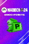 Madden NFL 24 - 8900 Madden Points | XBOX | На любой аккаунт - irongamers.ru
