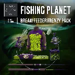 Fishing Planet: Bream Feeder Frenzy Pack | XBOX+PC | На любой аккаунт