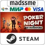Poker Night at the Inventory * RU/KZ/СНГ/TR/AR * STEAM АВТОДОСТАВКА - irongamers.ru