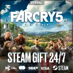 Far Cry 5 - Standard Edition - Steam GIFT - АВТОДОСТАВКА 24/7