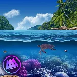 AAA Dynamic Scenes - Coral Kingdom Dynamic Scene | XBOX | На любой аккаунт - irongamers.ru