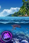 AAA Dynamic Scenes - Coral Kingdom Dynamic Scene | XBOX | На любой аккаунт - irongamers.ru