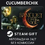 Banquet for Fools✅ STEAM GIFT AUTO✅ RU+МИР