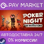 Poker Night at the Inventory | АВТОДОСТАВКА [Россия Steam Gift] - irongamers.ru
