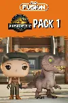 Funko Fusion - Jurassic World Rebirth Pack 1 -Zora Bennett and Spinosaurus | XBOX | Н - irongamers.ru