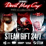 Devil May Cry HD Collection - Steam GIFT - АВТОДОСТАВКА 24/7
