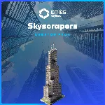 Cities: Skylines II - Creator Pack: Skyscrapers | PC | На любой аккаунт
