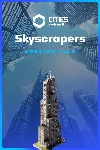 Cities: Skylines II - Creator Pack: Skyscrapers | PC | На любой аккаунт