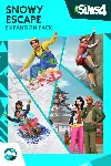 The Sims™ 4 Snowy Escape Expansion Pack | XBOX | На любой аккаунт