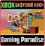 FRED & JEFF: THE ATOMIC SULFATE XBOX КЛЮЧ/КОД - irongamers.ru