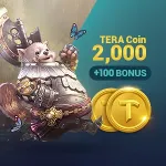 [NA/EU] TERA Coin 2,000 (+100 BONUS) | XBOX | На любой аккаунт - irongamers.ru