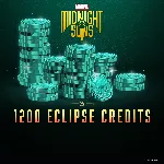 Marvel&acute;s Midnight Suns - 1,200 Eclipse Credits for Xbox Series X|S | XBOX | На любой - irongamers.ru