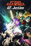 MY HERO ACADEMIA: All’s Justice | XBOX | На любой аккаунт