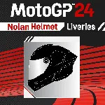 MotoGP™24 - Nolan Helmet Liveries | XBOX+PC | На любой аккаунт