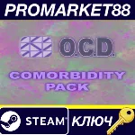O.C.D. - On Completeness & Dissonance - Comorbidity Pack DLC Steam КЛЮЧ - irongamers.ru