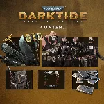 Warhammer 40,000: Darktide - Imperial Edition Content | XBOX+PC | На любой аккаунт