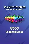 Plants vs. Zombies: Battle for Neighborville™ – 5000 (+1500 Bonus) Rainbow Stars | XB