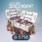 The First Descendant - 5000 Caliber (+750 Bonus) | XBOX+PC | На любой аккаунт