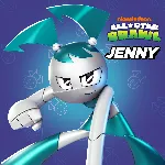 Nickelodeon All-Star Brawl - Jenny Brawler Pack | XBOX | На любой аккаунт - irongamers.ru
