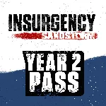Insurgency: Sandstorm - Year 2 Pass | XBOX+PC | На любой аккаунт