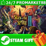 ВСЕ СТРАНЫ+РОССИЯ Slay the Spire 2 STEAM GIFT - irongamers.ru