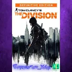 ☀ ️Tom Clancy’s The Division - Definitive Edition XBOX