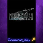 FINAL FANTASY VII REMAKE INTERGRADE XBOX Ключ
