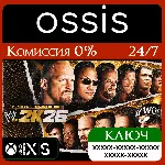 КЛЮЧ WWE 2K26 Monday Night War Edition XBOX Код