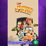 Clue Murder By Death XBOX - irongamers.ru