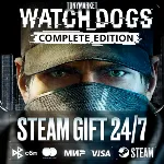 Watch_Dogs - Steam GIFT - АВТОДОСТАВКА 24/7