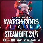 Watch Dogs: Legion - Steam GIFT - АВТОДОСТАВКА 24/7