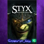 ☀ ️Styx Blades of Greed XBOX