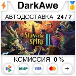 Slay the Spire 2 +ВЫБОР РЕГИОНА STEAM АВТОДОСТАВКА 0% - irongamers.ru