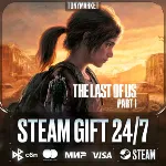 The Last of Us™ Part I - Steam GIFT - АВТОДОСТАВКА 24/7 - irongamers.ru
