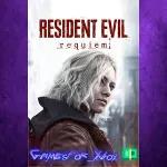 ☀ ️Resident Evil Requiem XBOX
