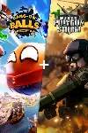 Bang-On Balls Chronicles + Operation: Polygon Storm Xbox – Purchase for Your Account