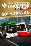 City Transport Simulator: Bus + Tram - Gold Edition Xbox – Purchase for Your Account - irongamers.ru