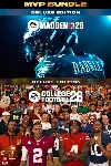 Paquete MVP de EA SPORTS™ (Madden NFL 26 Edición Deluxe y College Football 26 Edición - irongamers.ru