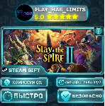 🎁 Slay the Spire 2 *RU/BY/UA/СНГ Steam Auto
