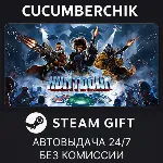 Huntdown STEAM GIFT AUTO RU+МИР - irongamers.ru