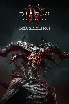 Diablo IV Lord of Hatred  Deluxe Edition XBOX