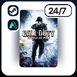 АВТО CALL OF DUTY: WORLD AT WAR \ STEAM ПОДАРКОМ ДЛЯ KZ | UA | CIS 24/7 - irongamers.ru